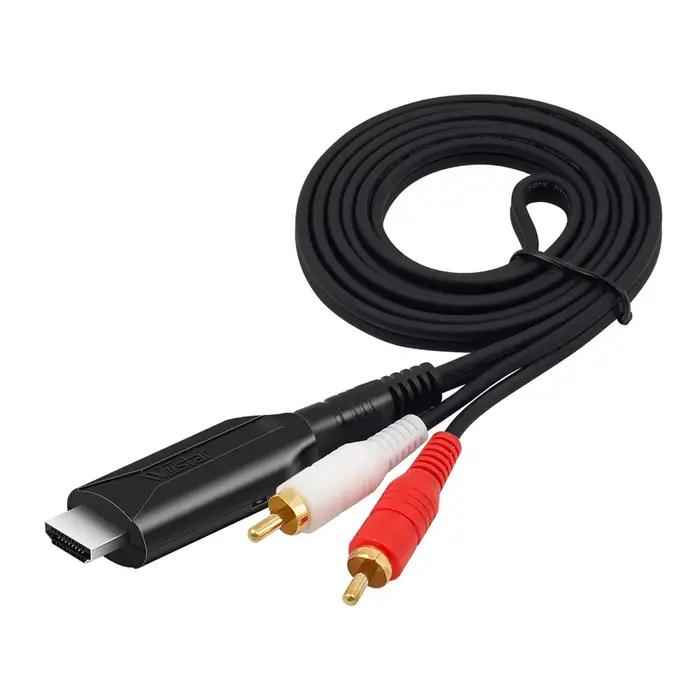 Adaptateur audio HDMI ARC 192 kHz vers 3
