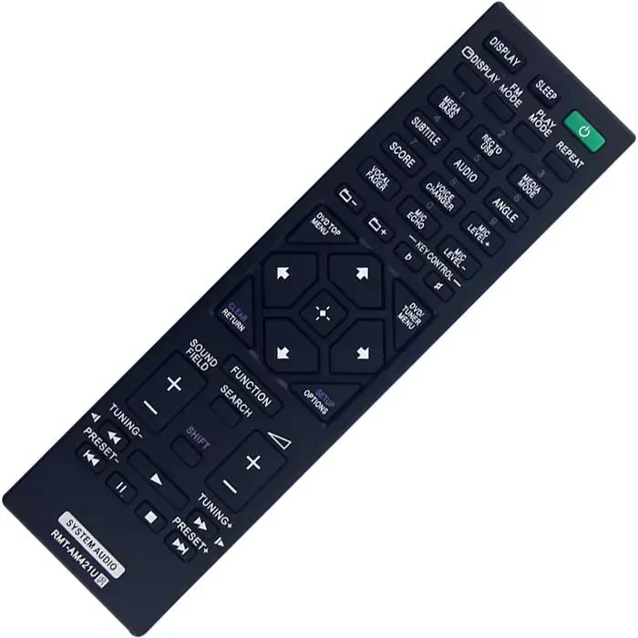 La télécommande RMT-AM421U est compatible avec Sony Audio MHC-V43D MHC-V73D MHS-V72D MHC-V83D MHC-M40D MHC-M60D MHC-M80D