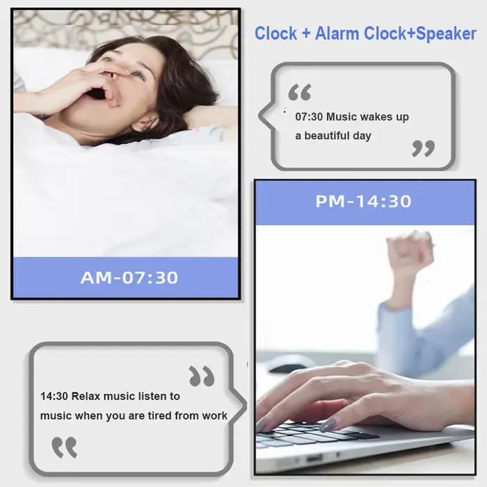 Nouveau Mini haut-parleur Bluetooth sans fil