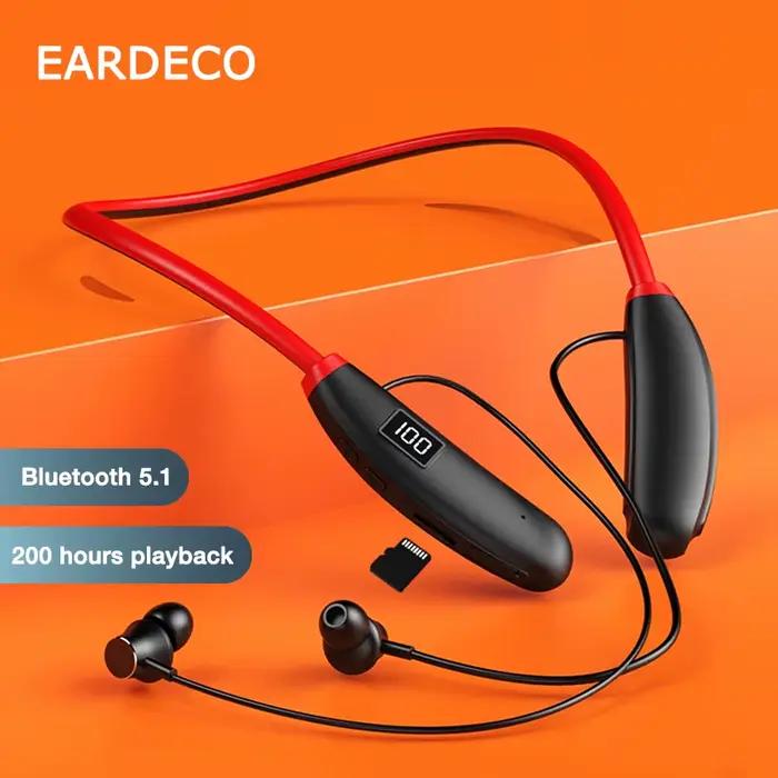 Écouteurs Bluetooth sans fil à réduction de bruit