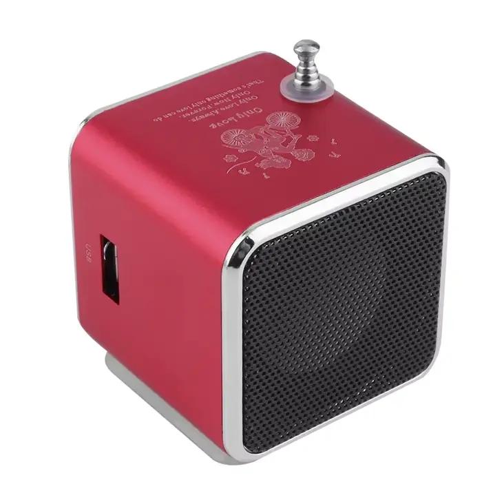 Mini haut-parleur portable TD-V26