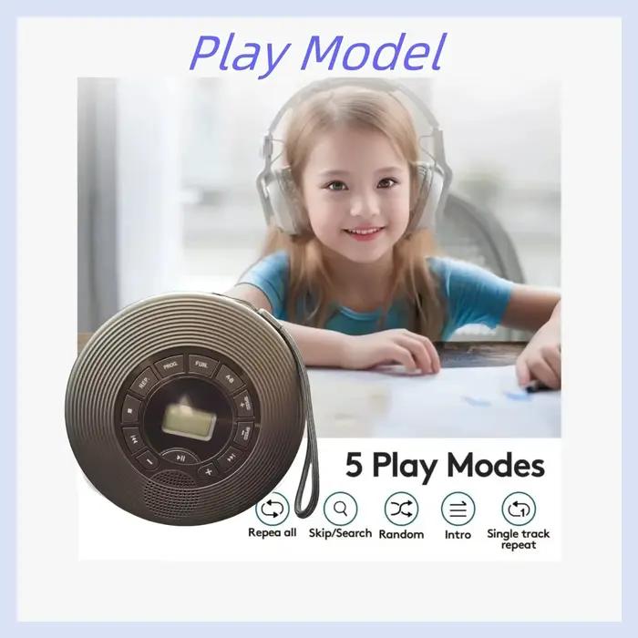 Lecteur CD Portable