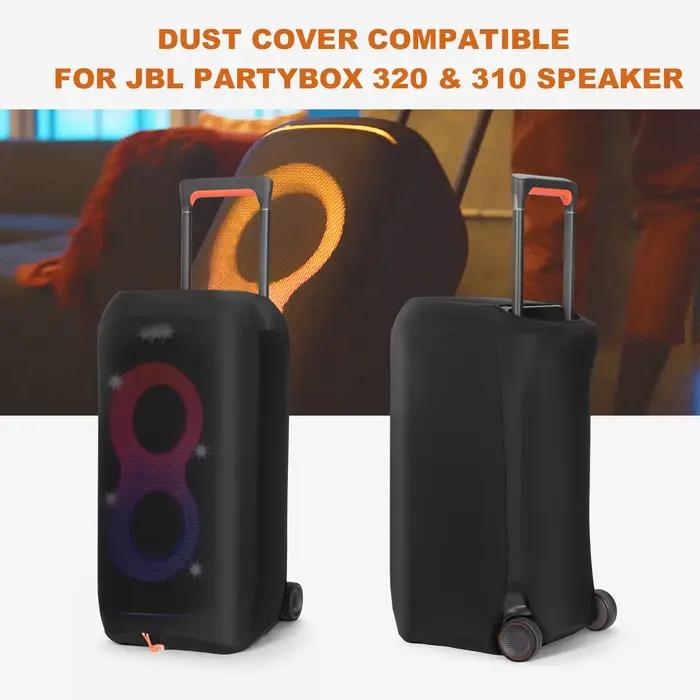Housse anti-poussière pour enceintes JBL PartyBox 320/310/120/520/710/720/1000/Ultimate Portable Speaker
