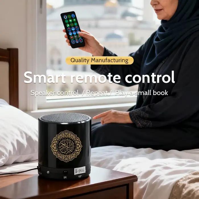 Mini haut-parleur Bluetooth sans fil portable