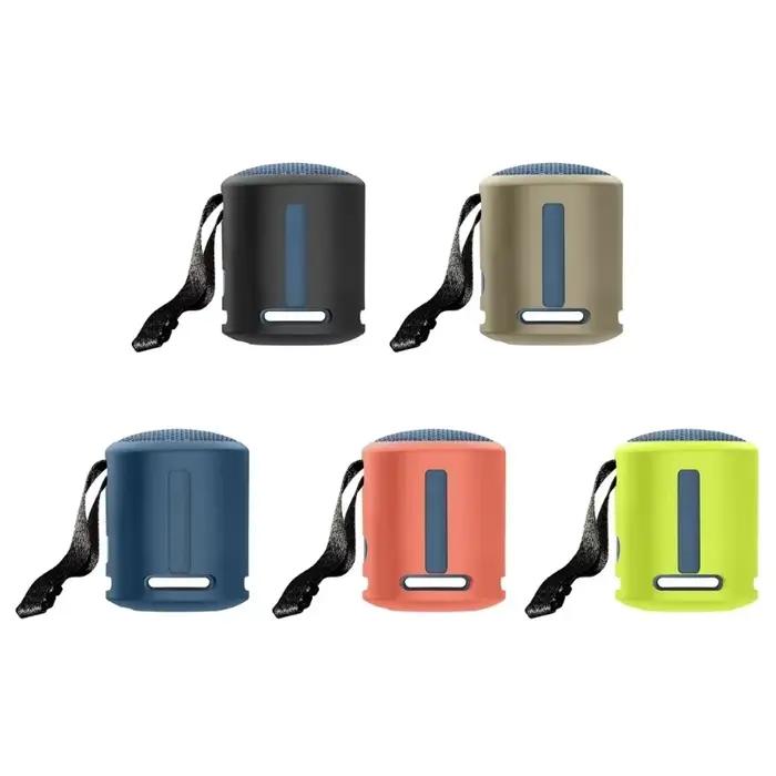 Peau de protection en silicone pour haut-parleurs sans fil SRSXB100 XB13 étui de préhension amélioré résistant aux taches et coupures universel pour adultes occasions spéciales
