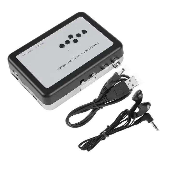 Lecteur de cassettes Portable