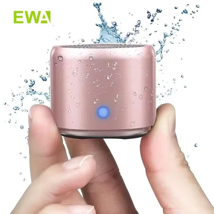Lipusen A106 Mini haut-parleur Bluetooth Speaker