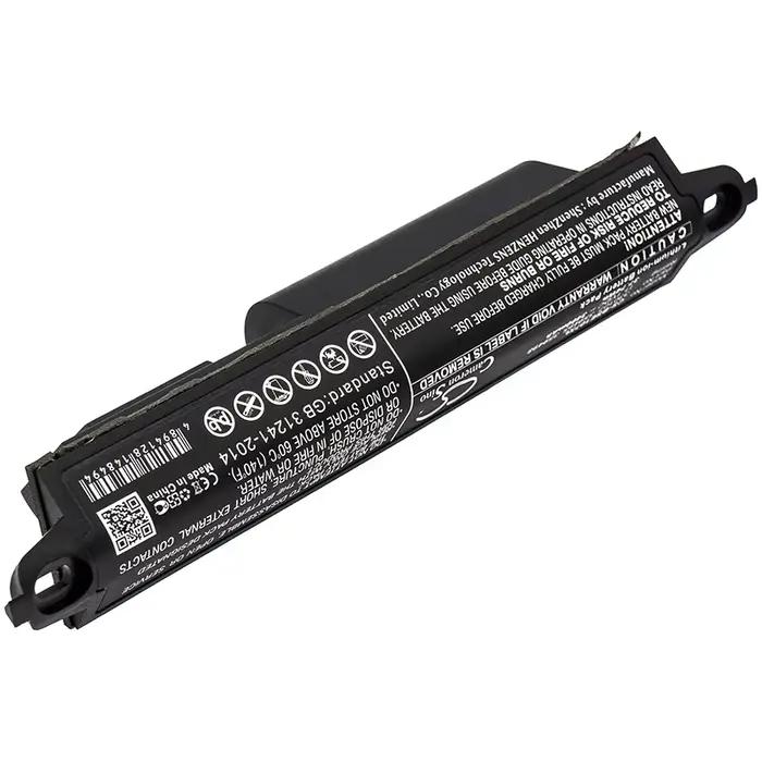 Batterie pour haut-parleur 11