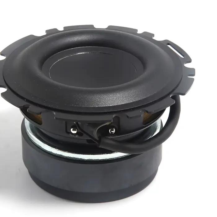Haut-parleur de caisson de basses central
