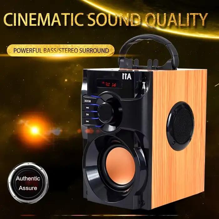 Haut-parleur Bluetooth colonne Portable