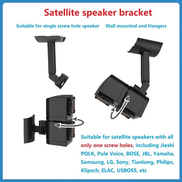 Support de haut-parleur Satellite