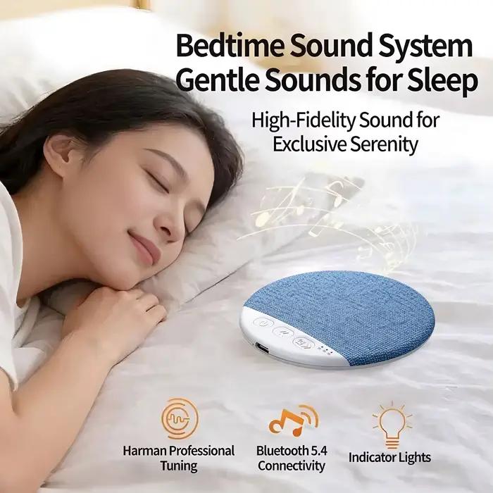 Nouvelle enceinte de sommeil sous oreiller ultra-mince