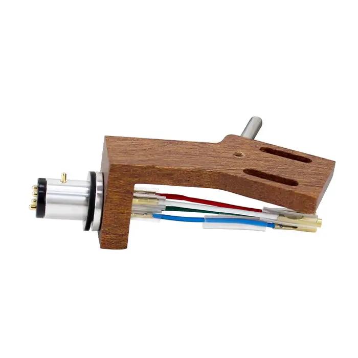 Support de stylet universel pour cartouche de platine en bois massif