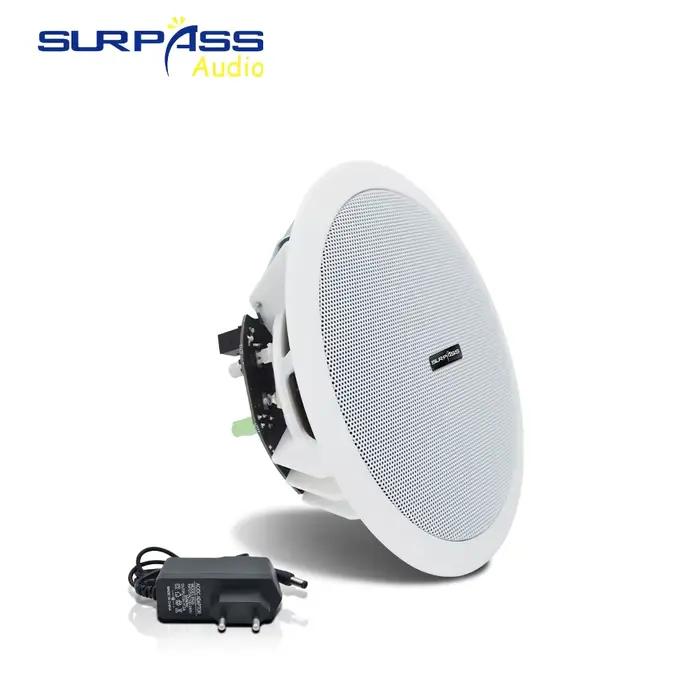 Amplificateur intégré de classe