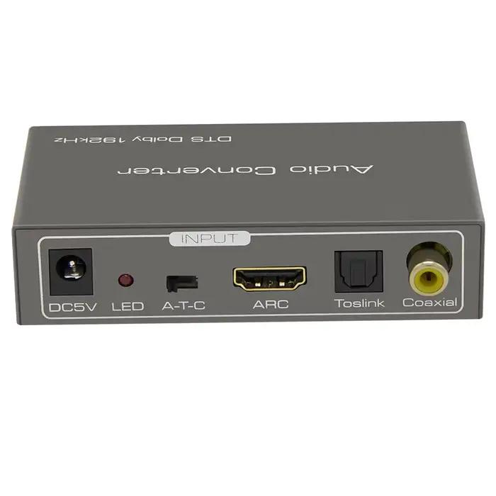 Adaptateur Audio HDMI 2.0 ARC
