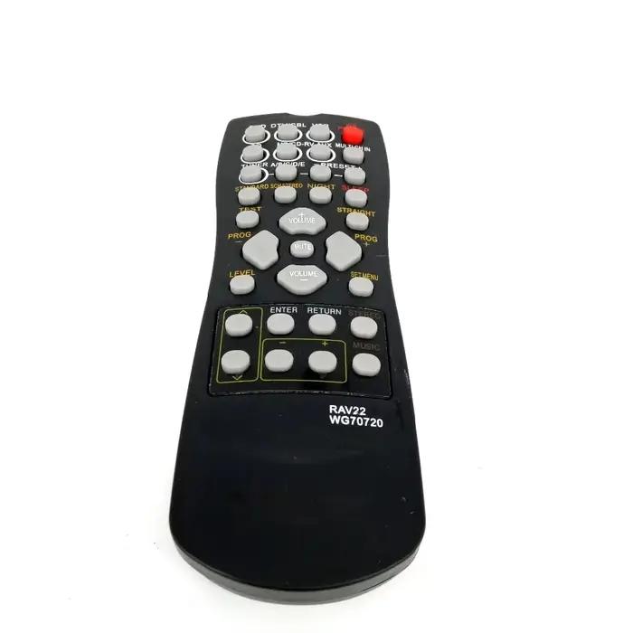 Télécommande originale pour Yamaha RAV22 WG70720