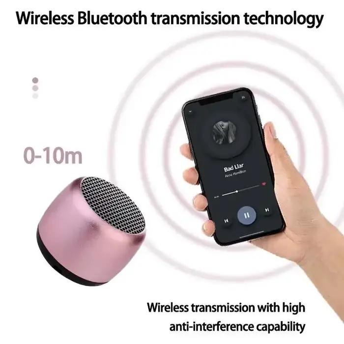 Haut-parleur Bluetooth multifonctionnel