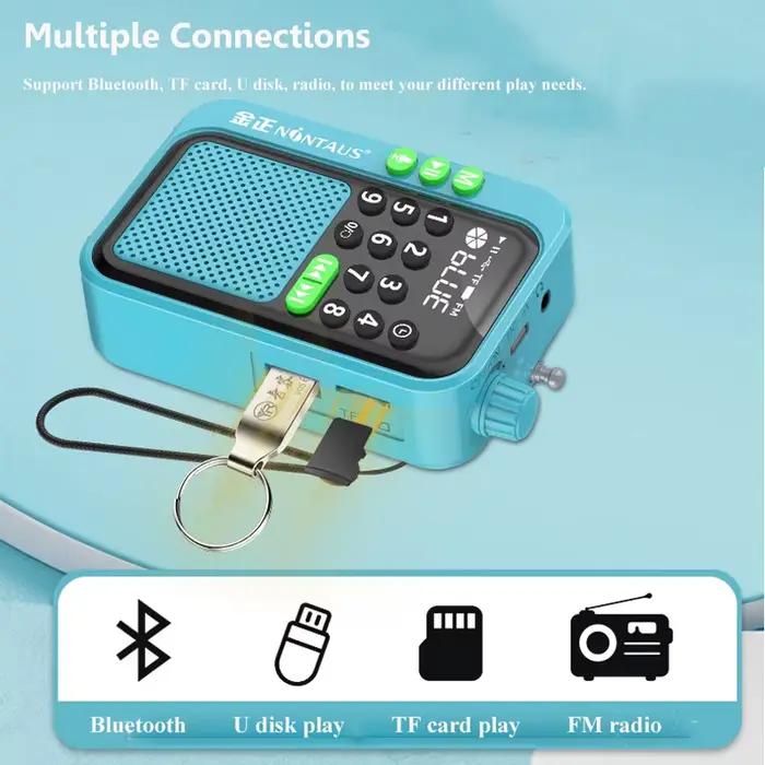 Mini Radio FM Portable
