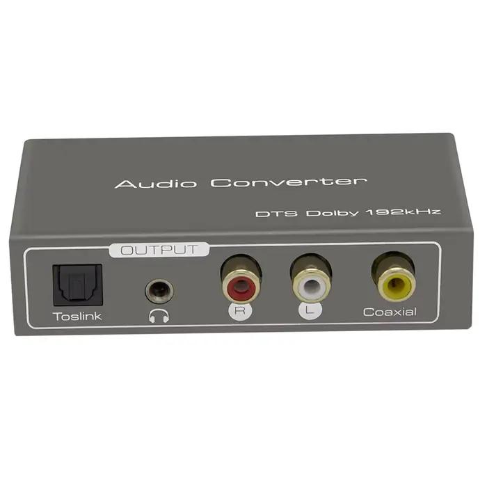 Adaptateur Audio HDMI 2.0 ARC