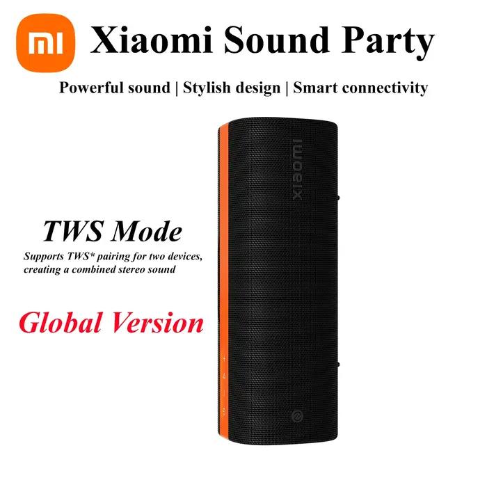 Xiaomi Sound Party TWS haut-parleur stéréo IP67 étanche Bluetooth 5.4 Harman AudioEFX Combo 50W