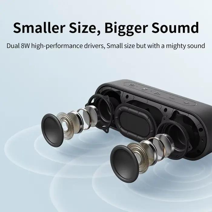 Enceinte Bluetooth portable Tribit XSound Go