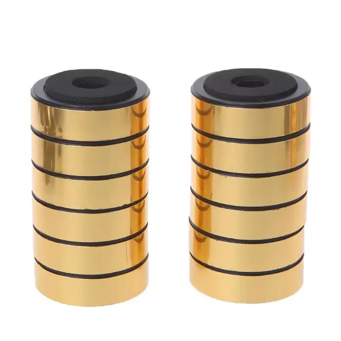 Supports de haut-parleurs à cadre en plastique