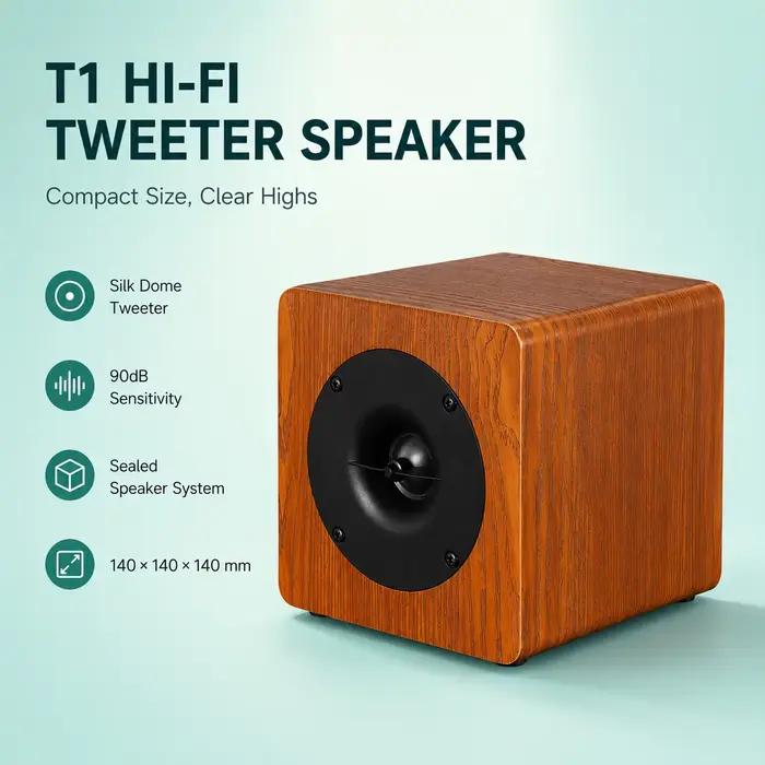 Haut-parleur Super Tweeter T1