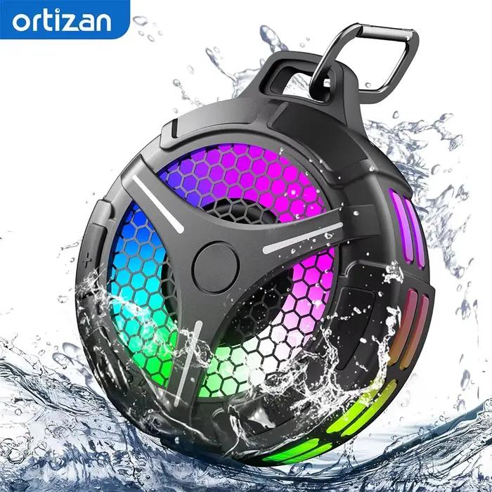 Haut-parleur de douche Bluetooth