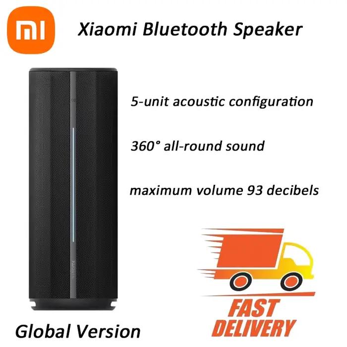 Nouveau haut-parleur Bluetooth Xiaomi ASM02A