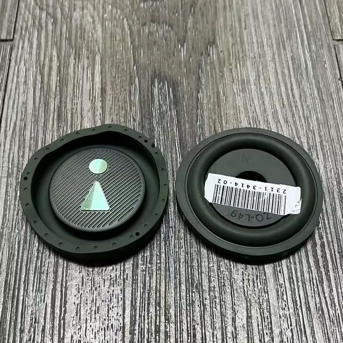 Haut-parleur d'origine à diaphragme pour JBL Flip 6 renforçant la qualité sonore avec coquille en TPU et plastique pour améliorer l'expérience musicale chez soi ou lors de fêtes