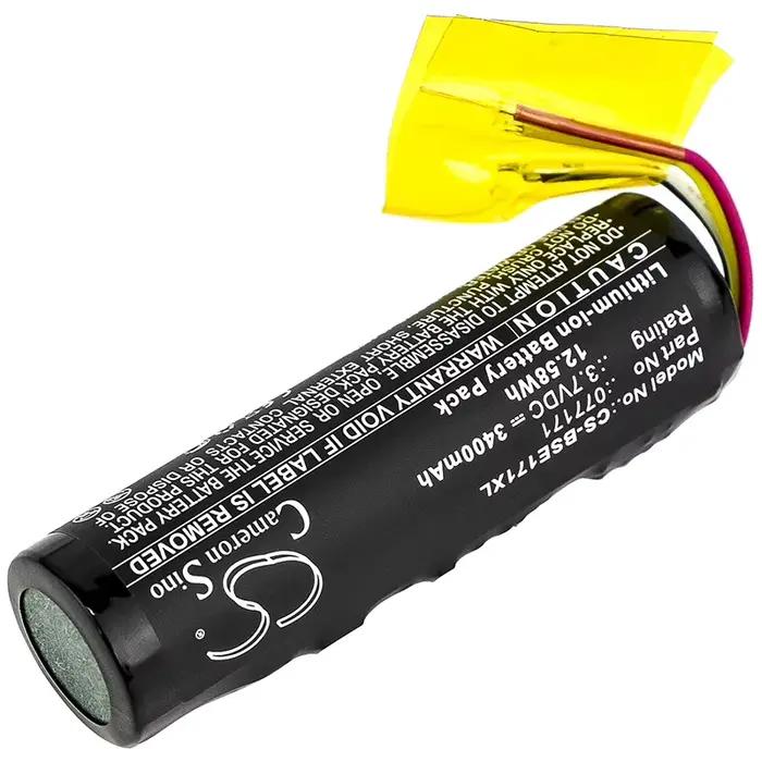 Batterie 3400mAh / 12.58 pour BOSE 077171 SoundLink Micro 423816