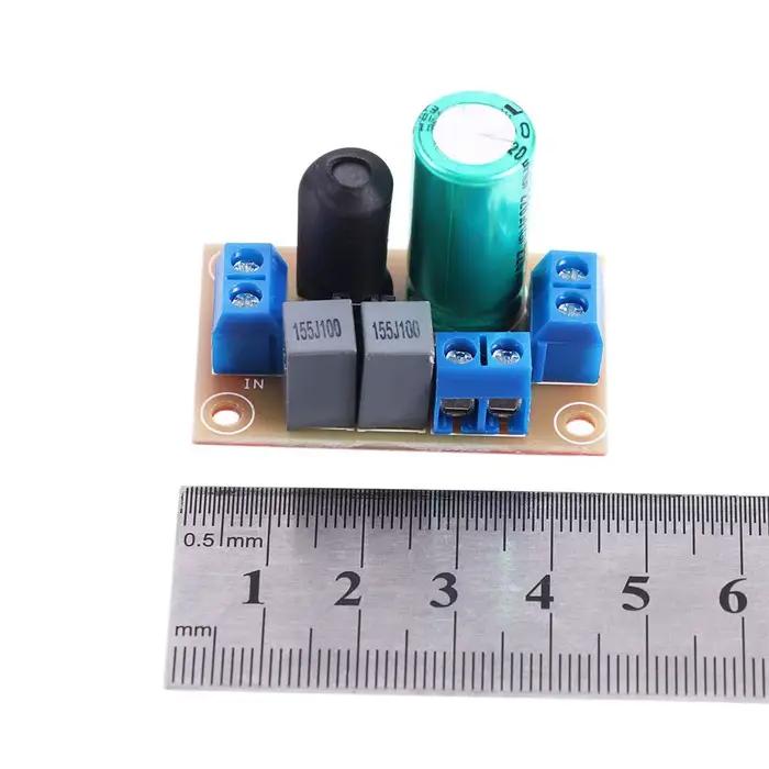 Filtre de Crossover Haut-Parleur 2 Voies Stable pour Basses et Aigus