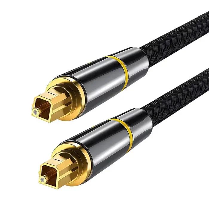 Câble Audio optique