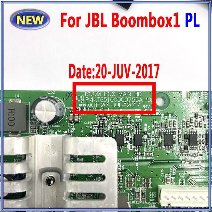 Carte mère Bluetooth d'origine pour JBL Boombox1