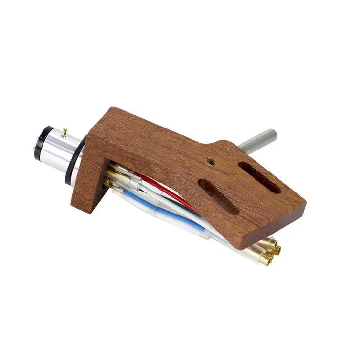 Support de stylet universel pour cartouche de platine en bois massif