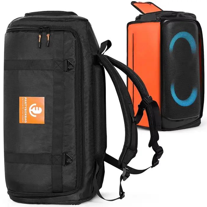 Sac de voyage pour haut-parleur portable antichoc