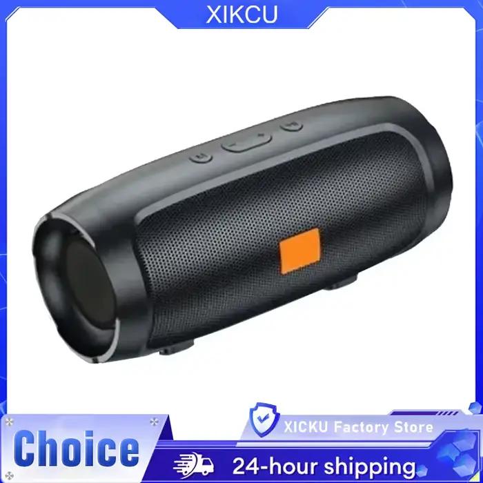 Haut-parleur Bluetooth double stéréo avec caisson de basses, lecture USB et réception FM pour occasions spéciales et divertissement familial