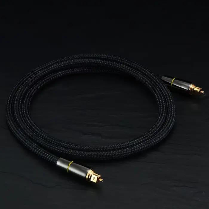 Câble Audio Optique