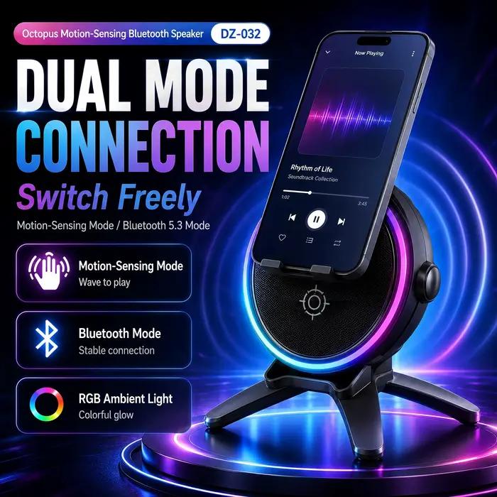 Haut-parleur Bluetooth sans fil 5.3