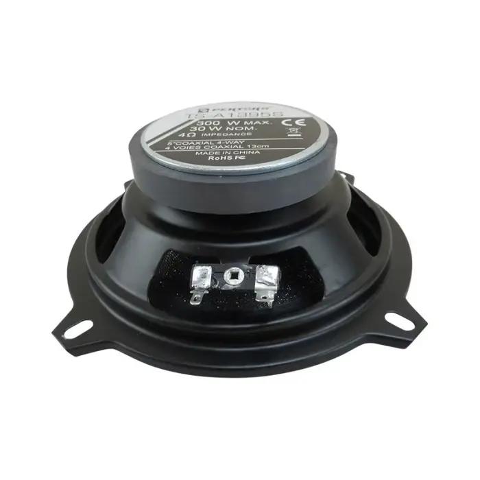 Haut-parleur Coaxial de 5 pouces (2x300W)