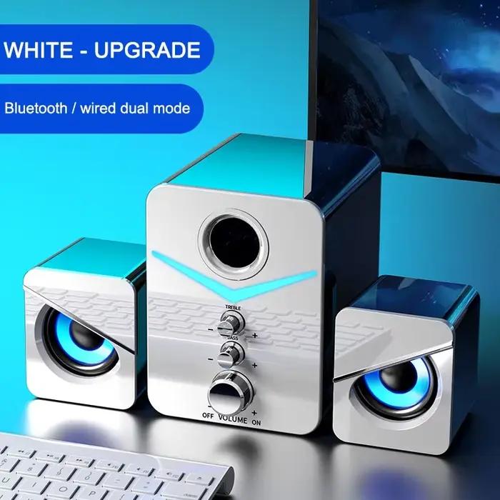 Haut-parleur filaire Bluetooth
