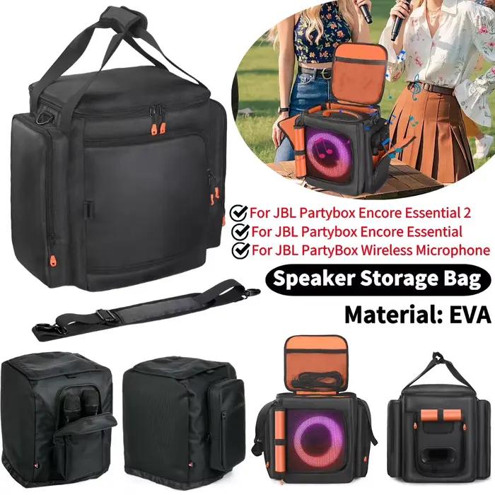 Étui anti-poussière pour haut-parleur JBL Partybox Encore Essential 2