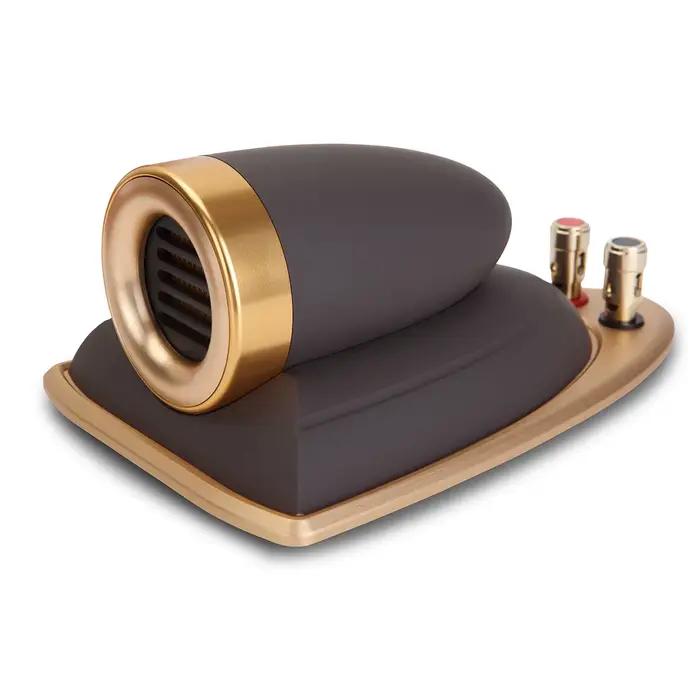 Haut-parleur tweeter isodynamique à ruban AMT pour home cinéma hi-fi, musiciens, cinéphiles et audiophiles, pour bureau, bibliothèque, installation audio domestique