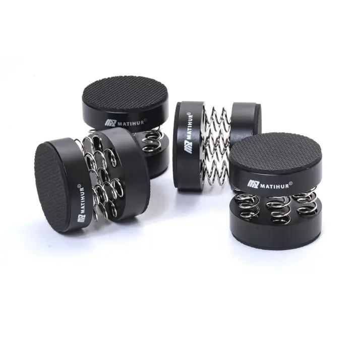 Pointes de choc pour Audiophile