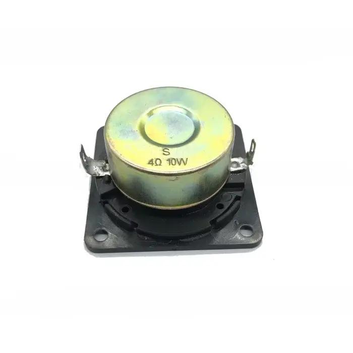 Haut-parleur tweeter 2 pouces 52mm anti-magnetique haute frequence pour systeme audio portable occassions speciales