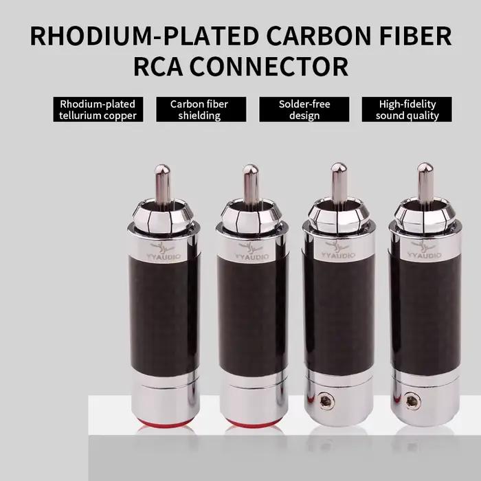 Connecteur de prise RCA YYAUDIO