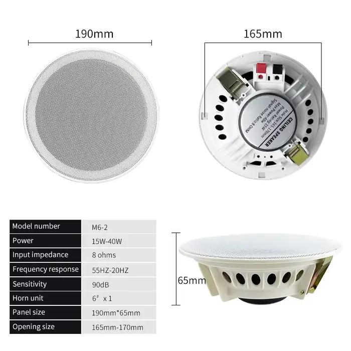 Système Audio domestique
