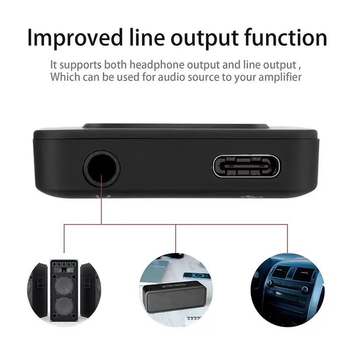 Lecteur MP3 haut-parleur intégré