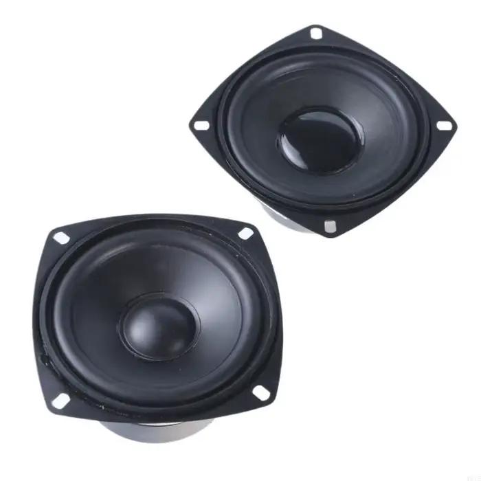 4 "Fréquence complète 20W haut-parleur 4OHM Impédance haut-parleur