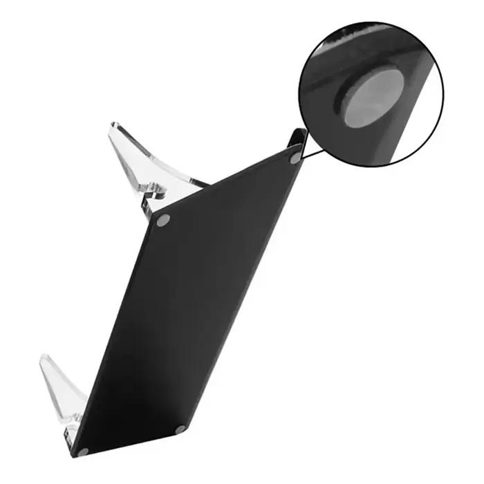Support de haut-parleur de bureau en acrylique pour Bose SoundLink Flex, support de Table pour haut-parleur intelligent pour le bureau et la maison
